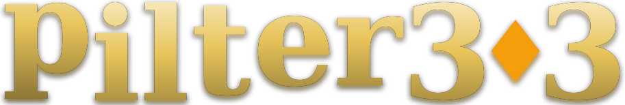 pilter303 logo